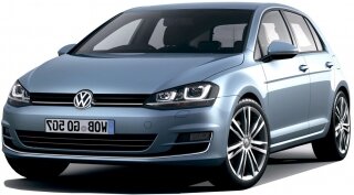 2016 Volkswagen Golf 1.6 TDI 110 PS DSG Allstar Araba kullananlar yorumlar